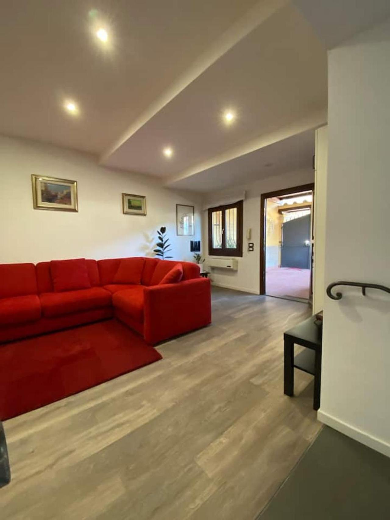 San Gaggio Apartment With Patio 佛罗伦萨 外观 照片