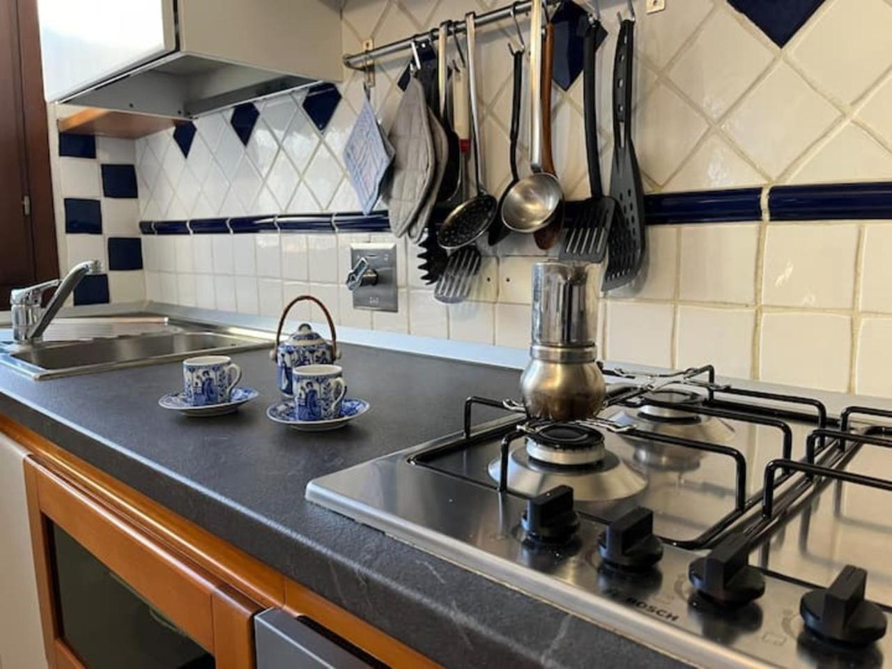 San Gaggio Apartment With Patio 佛罗伦萨 外观 照片