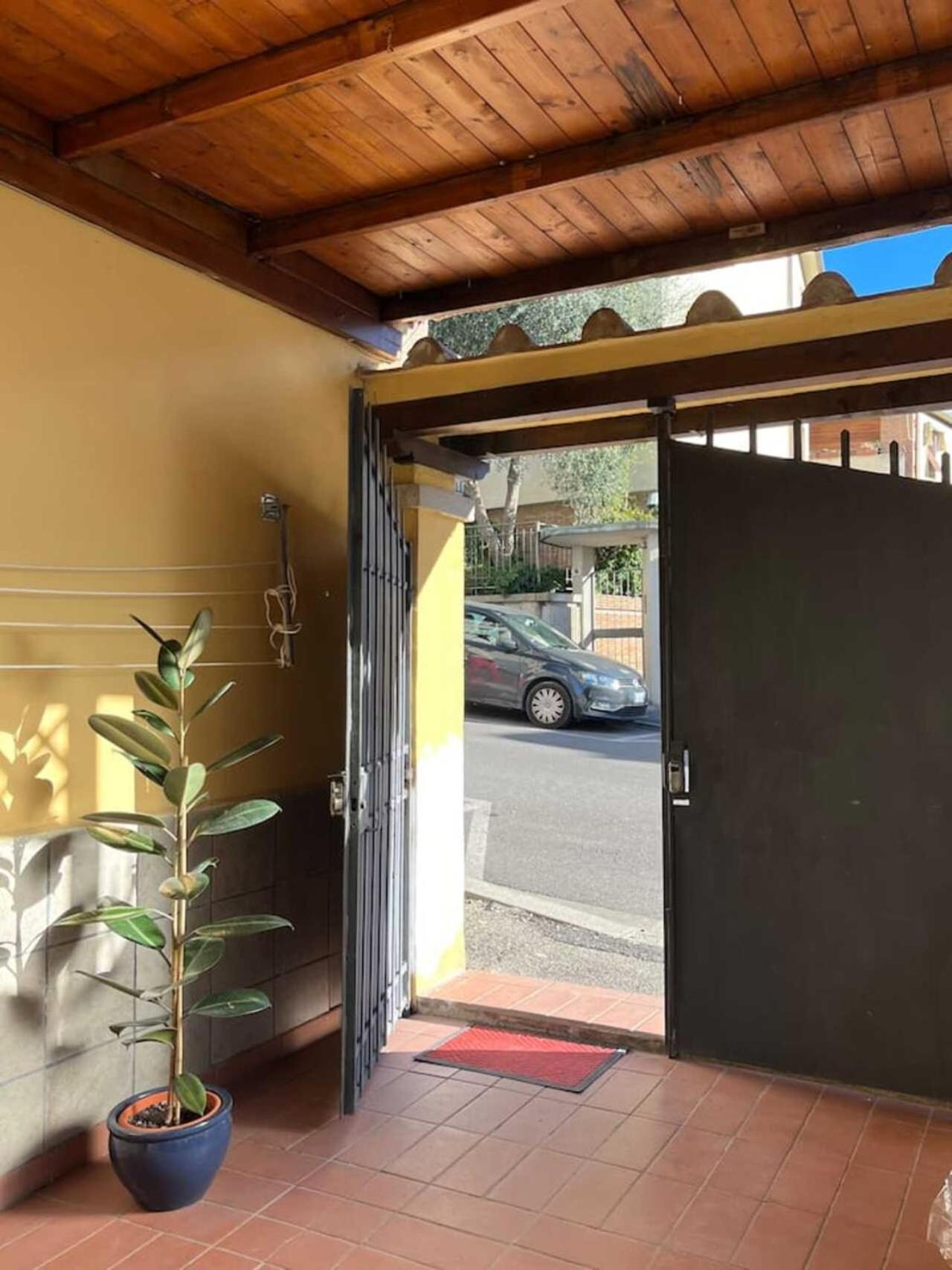 San Gaggio Apartment With Patio 佛罗伦萨 外观 照片