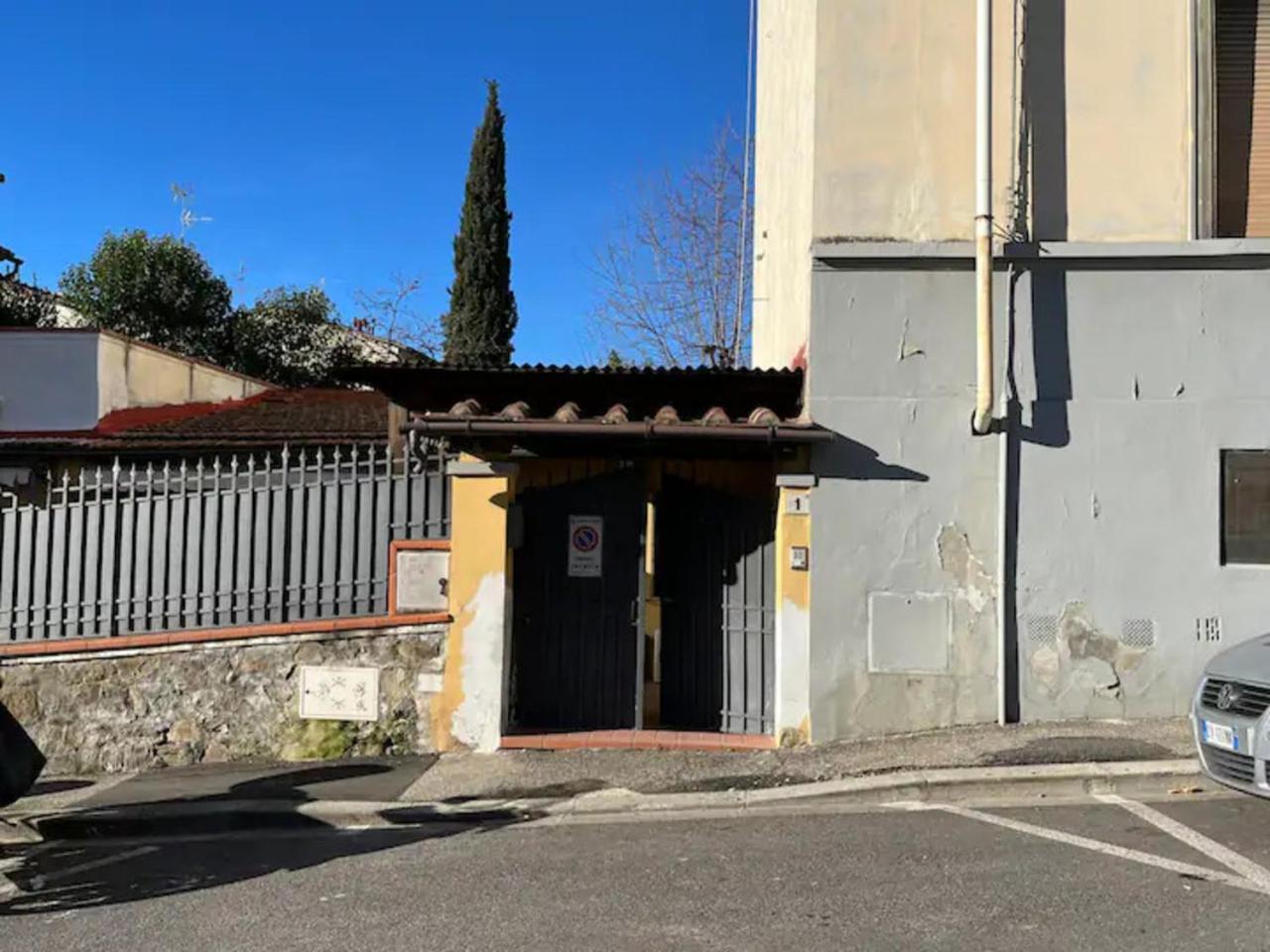 San Gaggio Apartment With Patio 佛罗伦萨 外观 照片